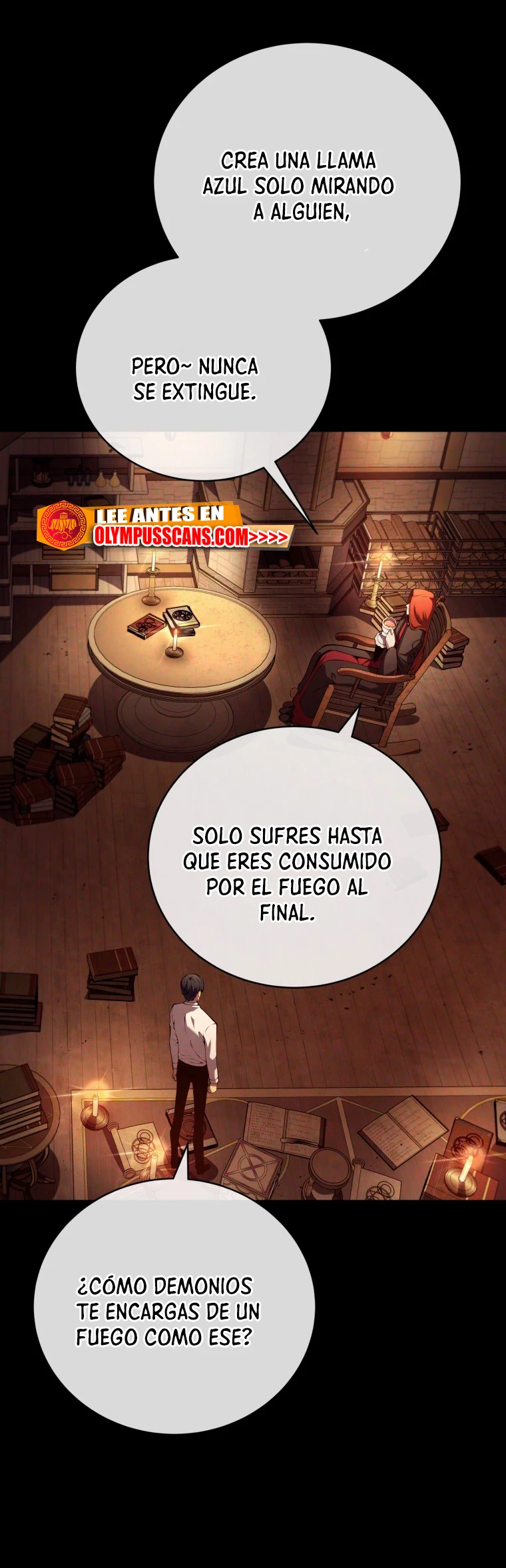 El hijo menor del maestro de la espada Capitulo 78 página 60