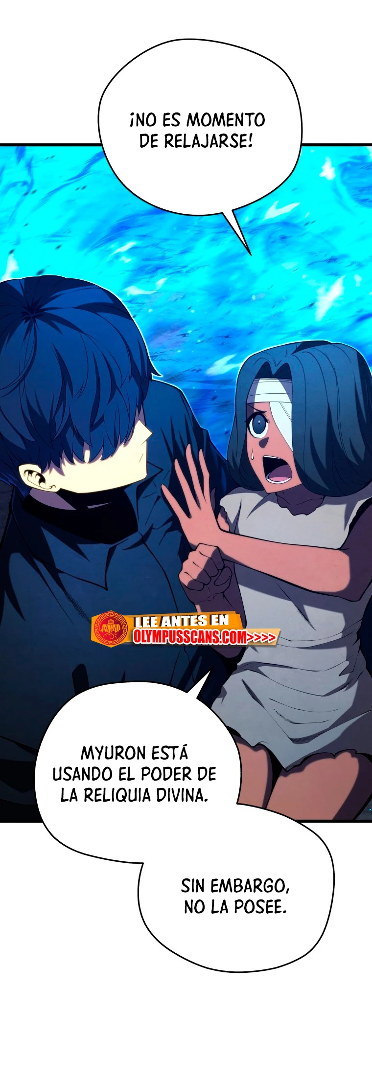 El hijo menor del maestro de la espada Capitulo 79 página 12