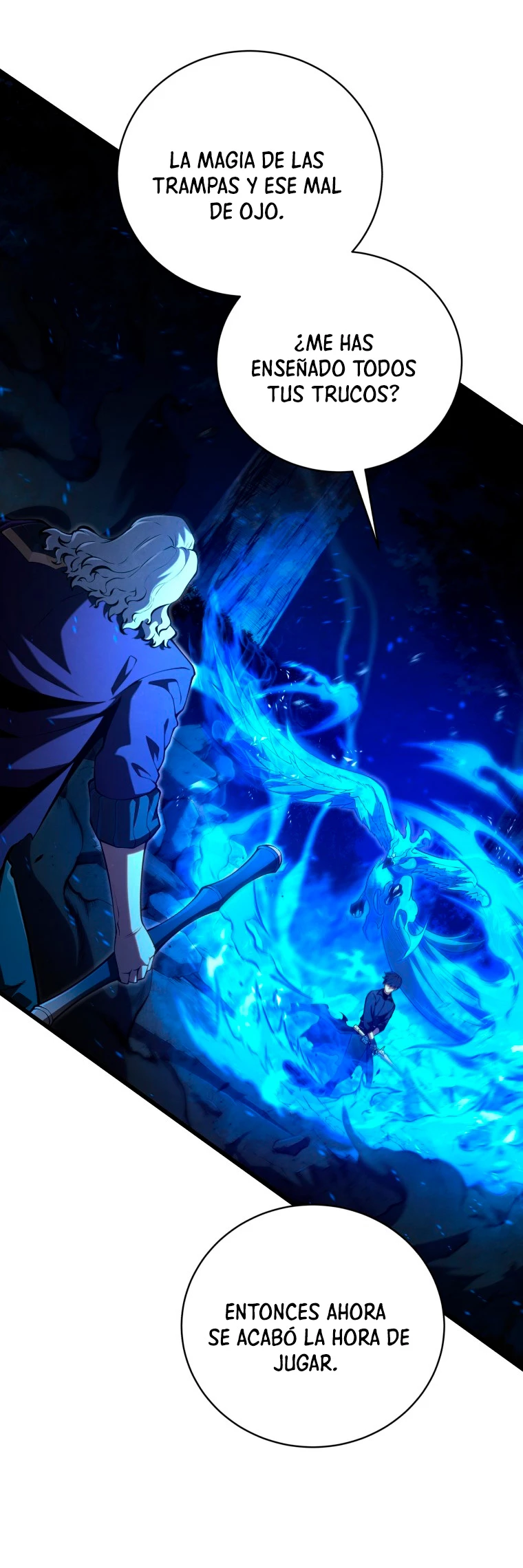 El hijo menor del maestro de la espada Capitulo 79 página 17