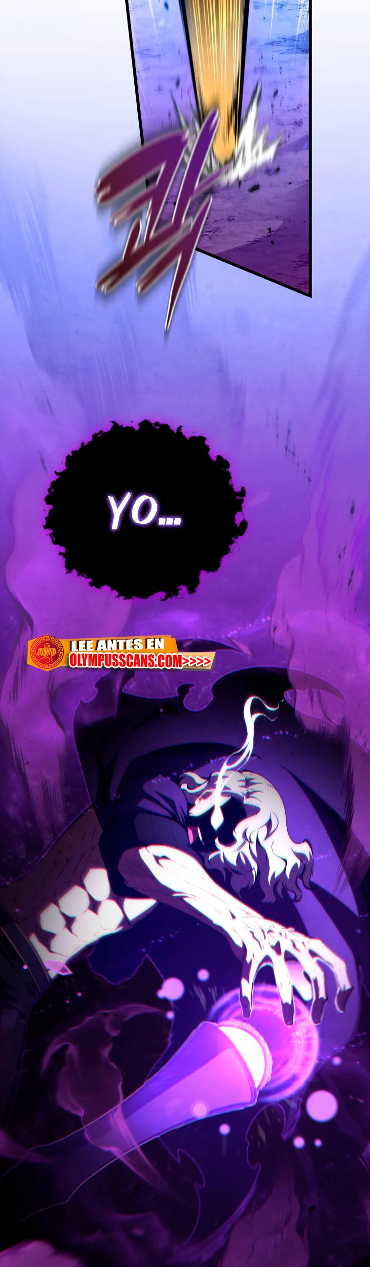 El hijo menor del maestro de la espada Capitulo 79 página 20