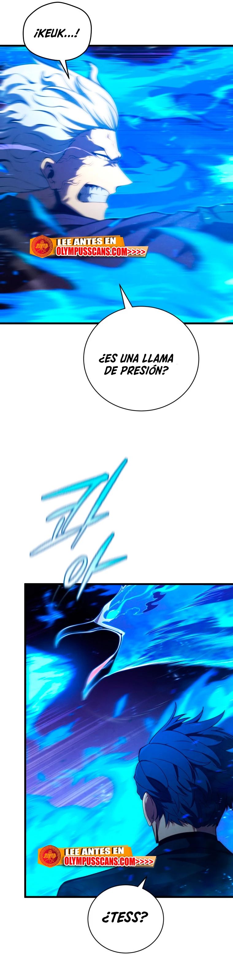 El hijo menor del maestro de la espada Capitulo 79 página 29