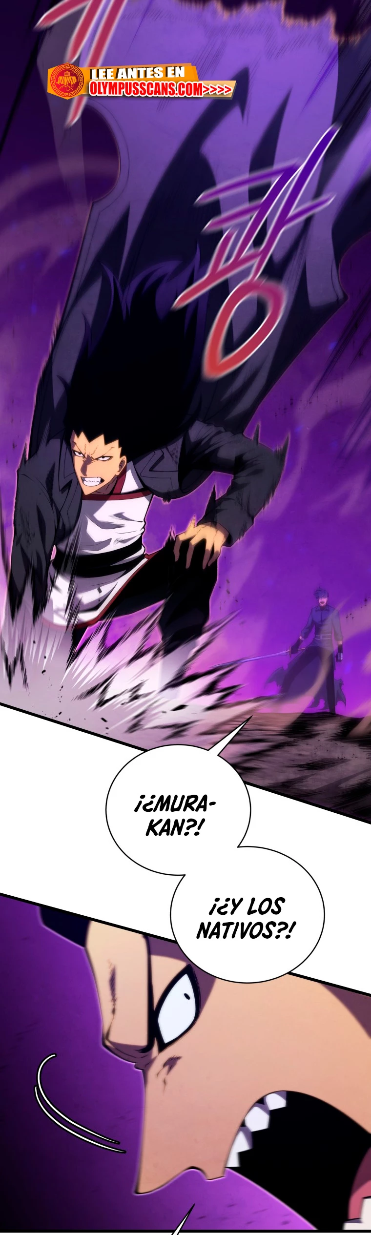 El hijo menor del maestro de la espada Capitulo 79 página 32