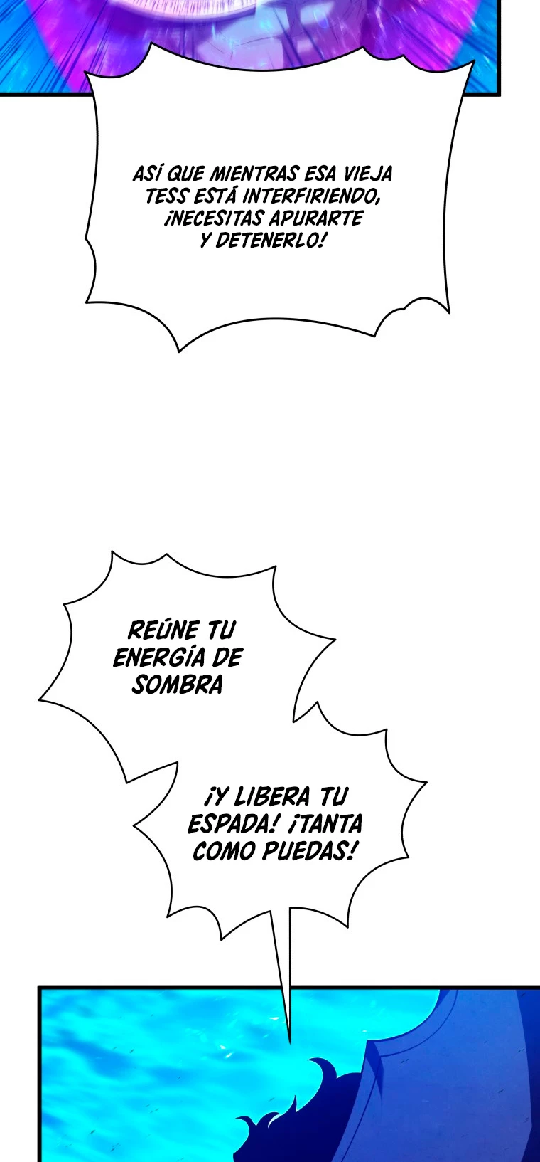 El hijo menor del maestro de la espada Capitulo 79 página 34