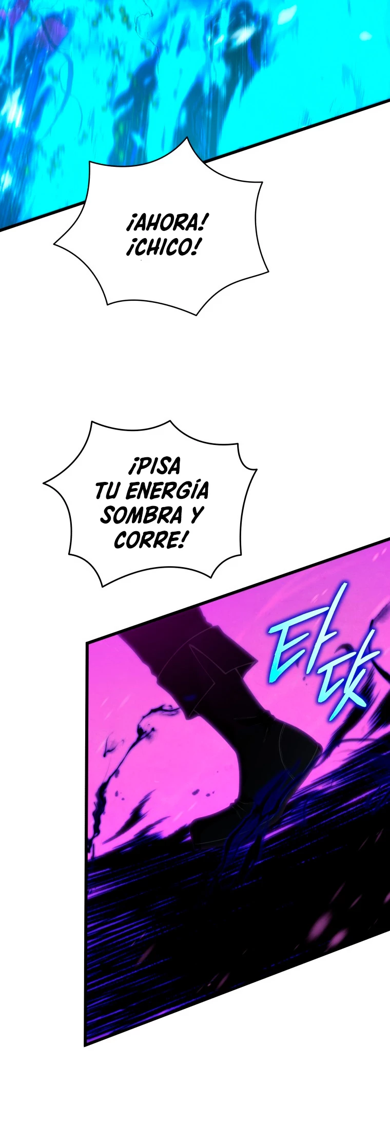 El hijo menor del maestro de la espada Capitulo 79 página 40