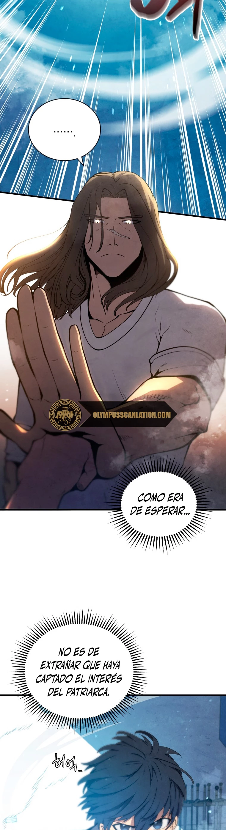 El hijo menor del maestro de la espada Capitulo 8 página 11