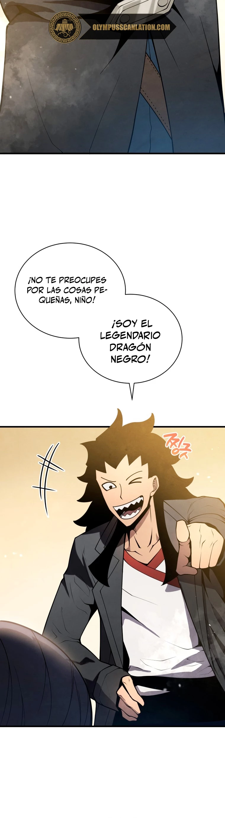 El hijo menor del maestro de la espada Capitulo 8 página 28