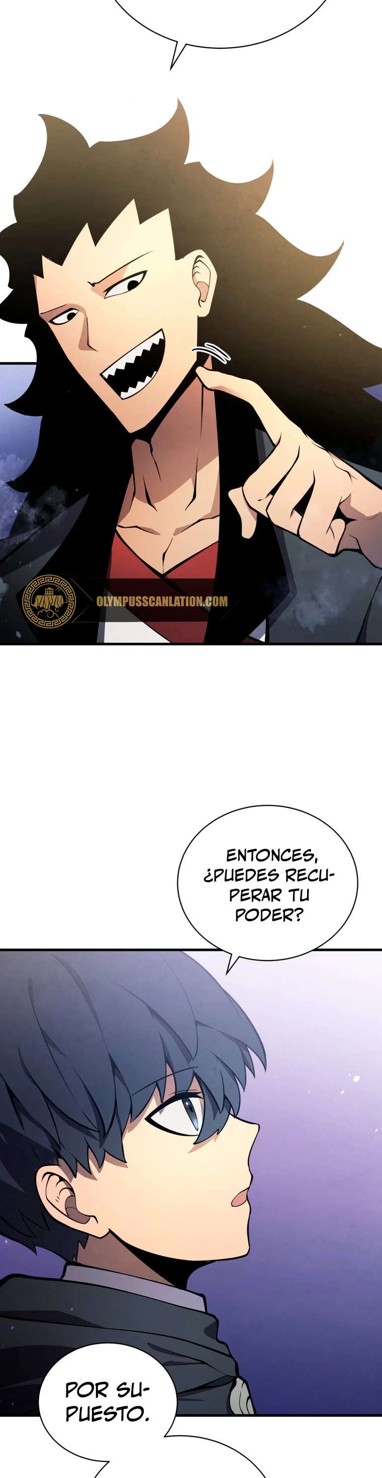 El hijo menor del maestro de la espada Capitulo 8 página 30