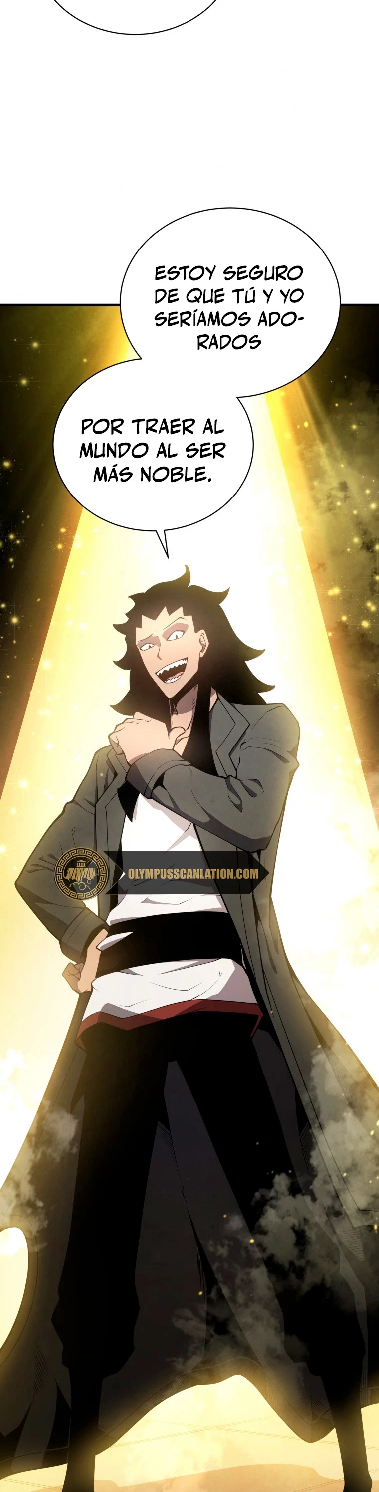 El hijo menor del maestro de la espada Capitulo 8 página 36