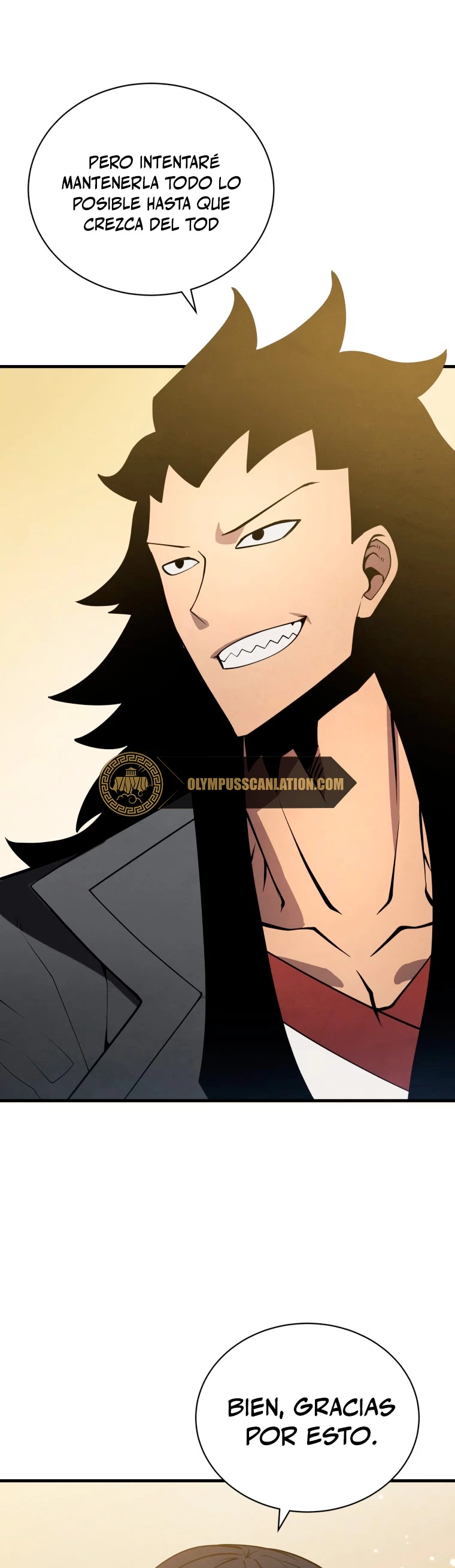 El hijo menor del maestro de la espada Capitulo 8 página 41