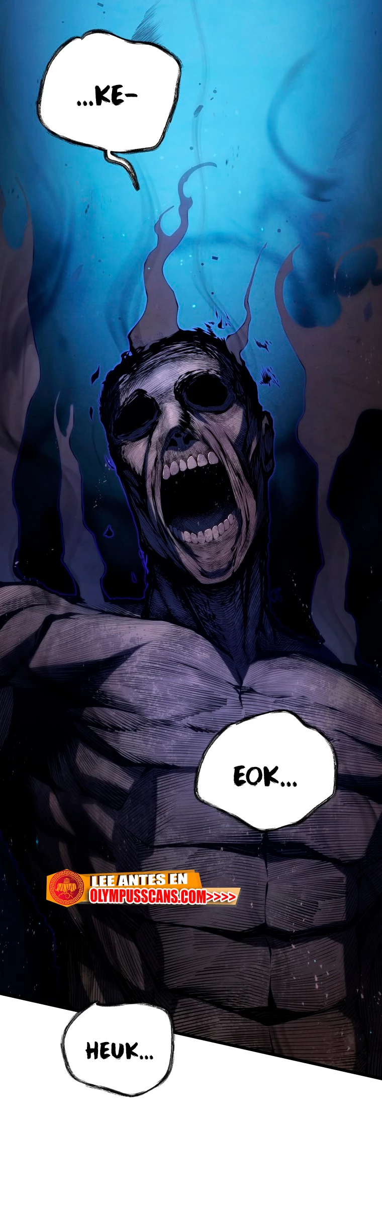 El hijo menor del maestro de la espada Capitulo 80 página 14