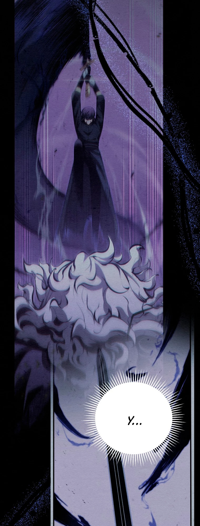 El hijo menor del maestro de la espada Capitulo 80 página 18