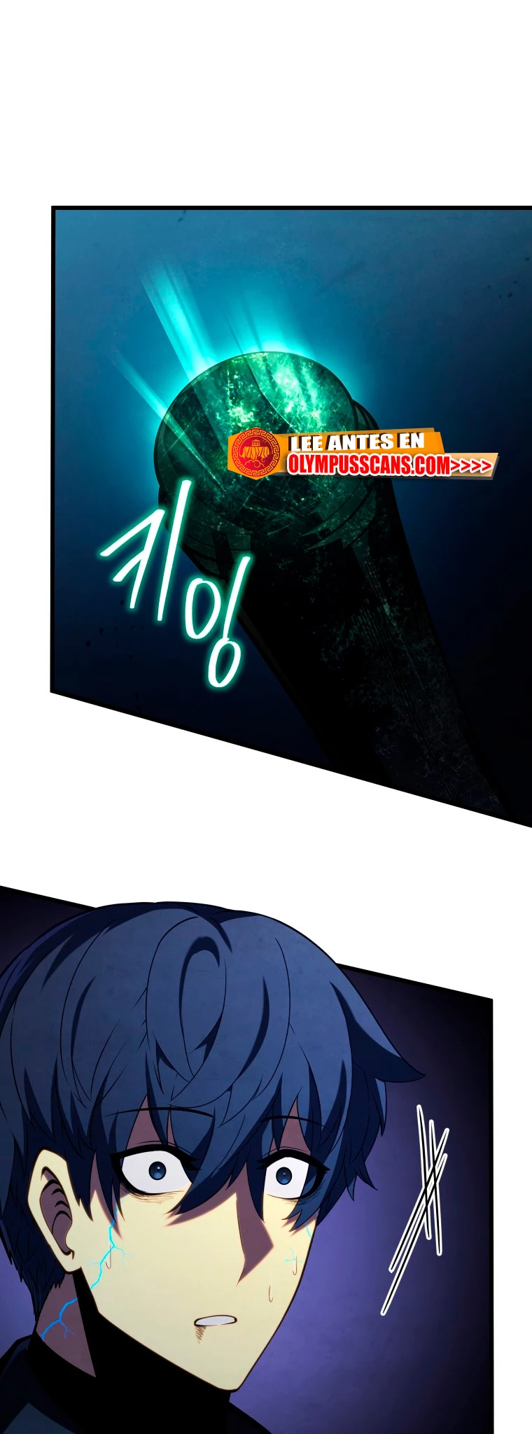 El hijo menor del maestro de la espada Capitulo 80 página 22