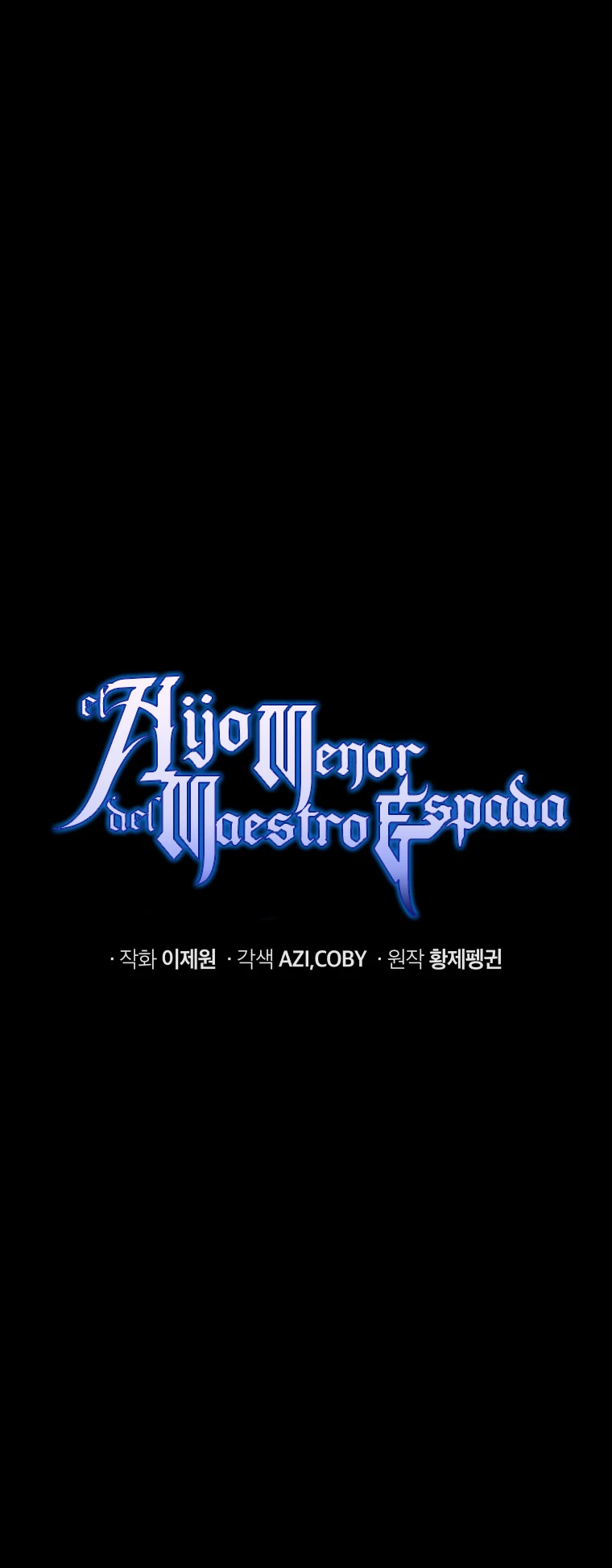 El hijo menor del maestro de la espada Capitulo 80 página 30