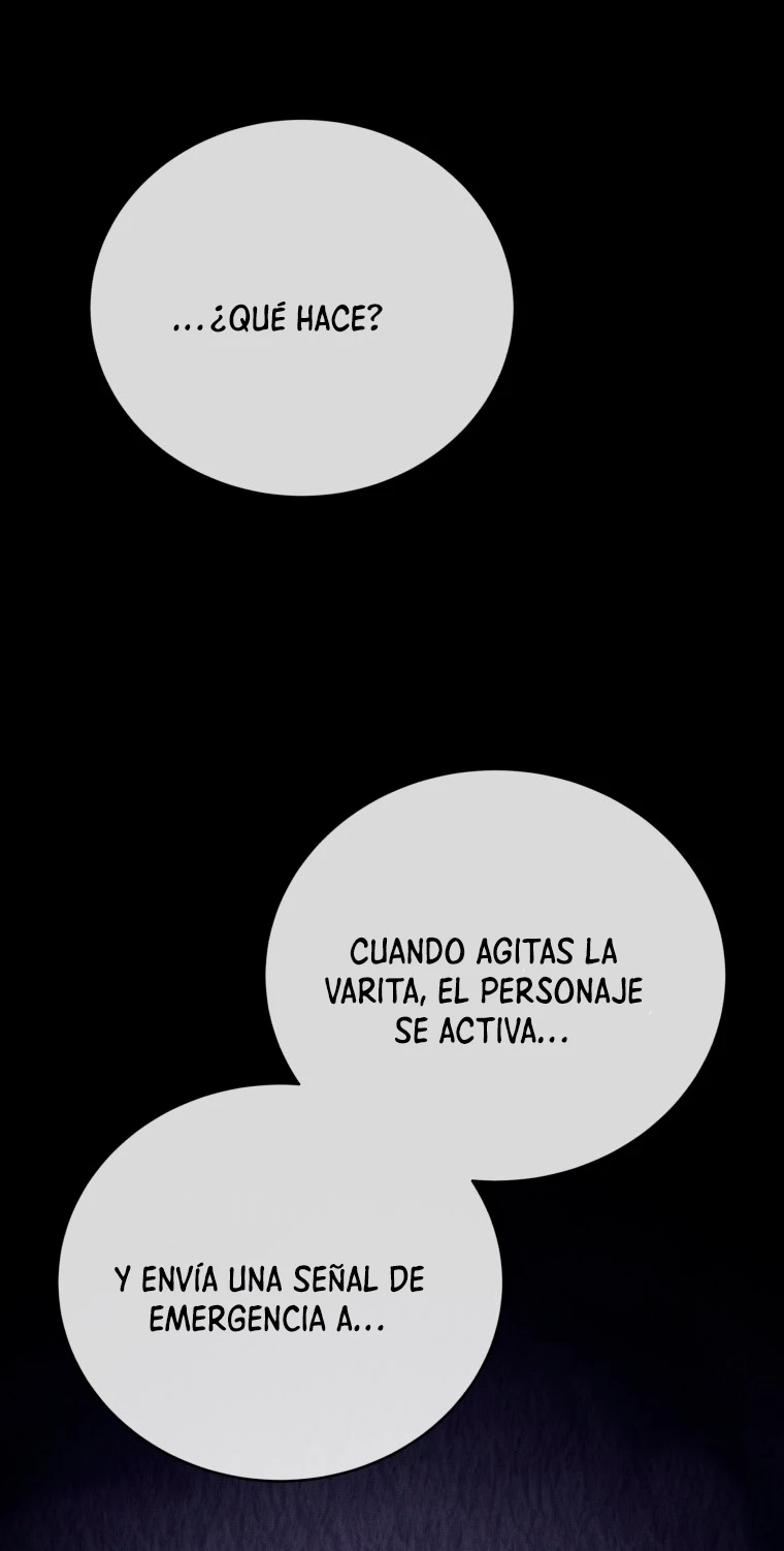 El hijo menor del maestro de la espada Capitulo 80 página 32