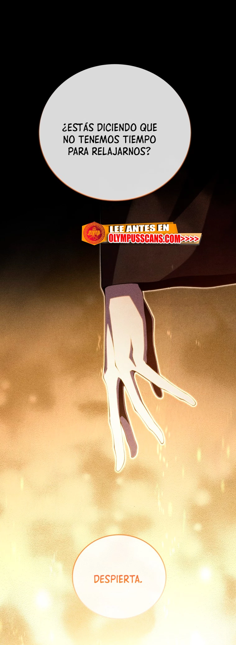El hijo menor del maestro de la espada Capitulo 80 página 34