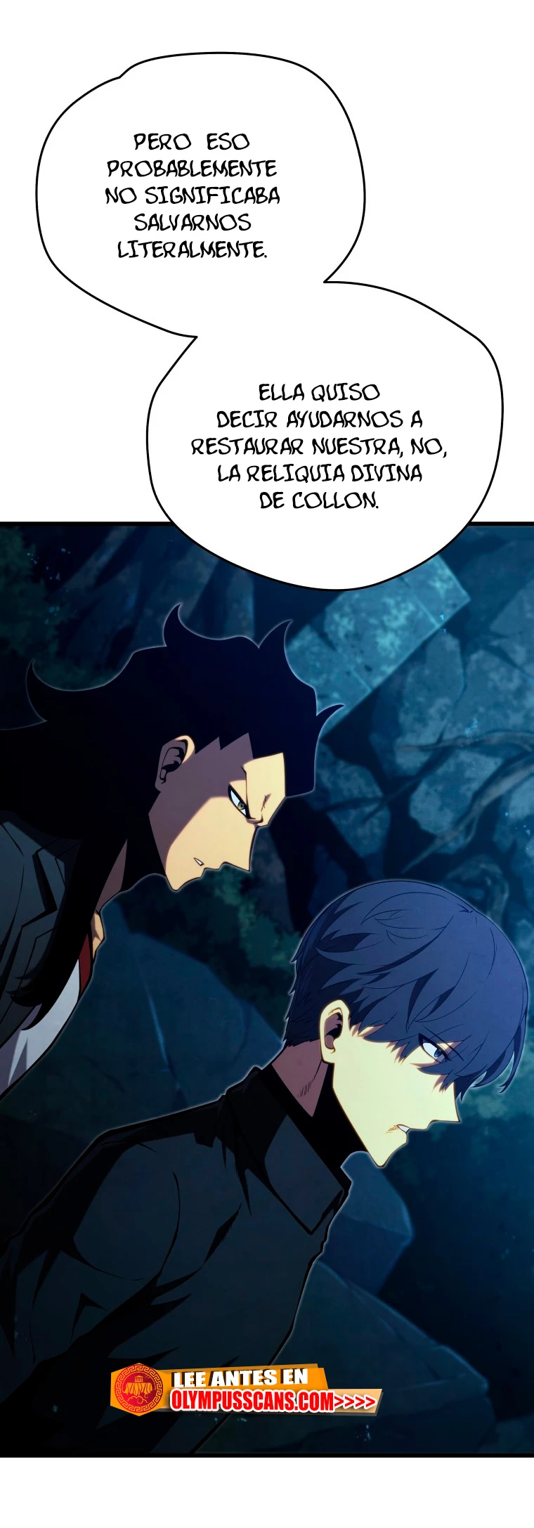 El hijo menor del maestro de la espada Capitulo 80 página 52