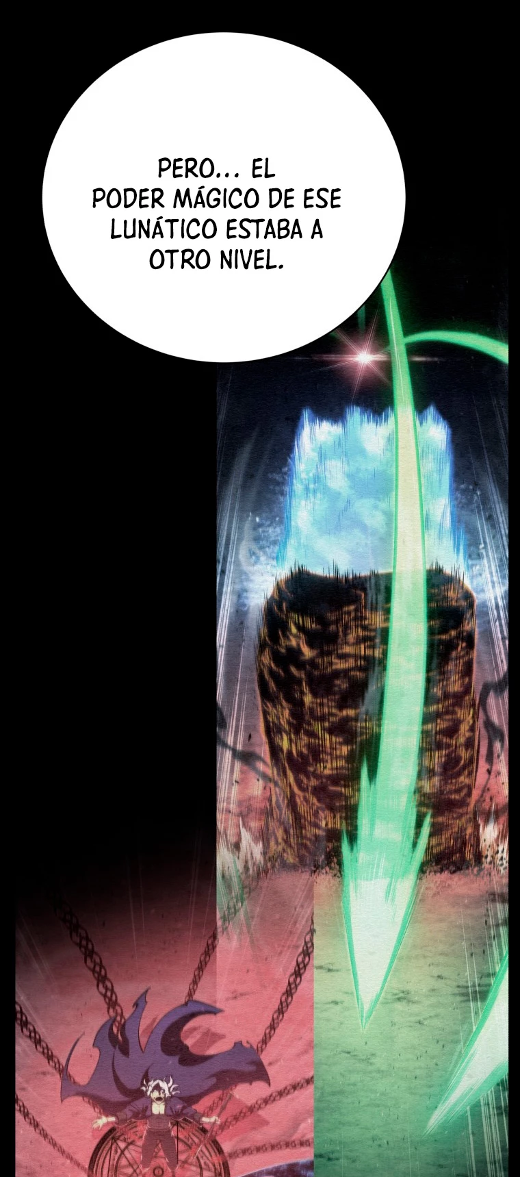 El hijo menor del maestro de la espada Capitulo 80 página 55
