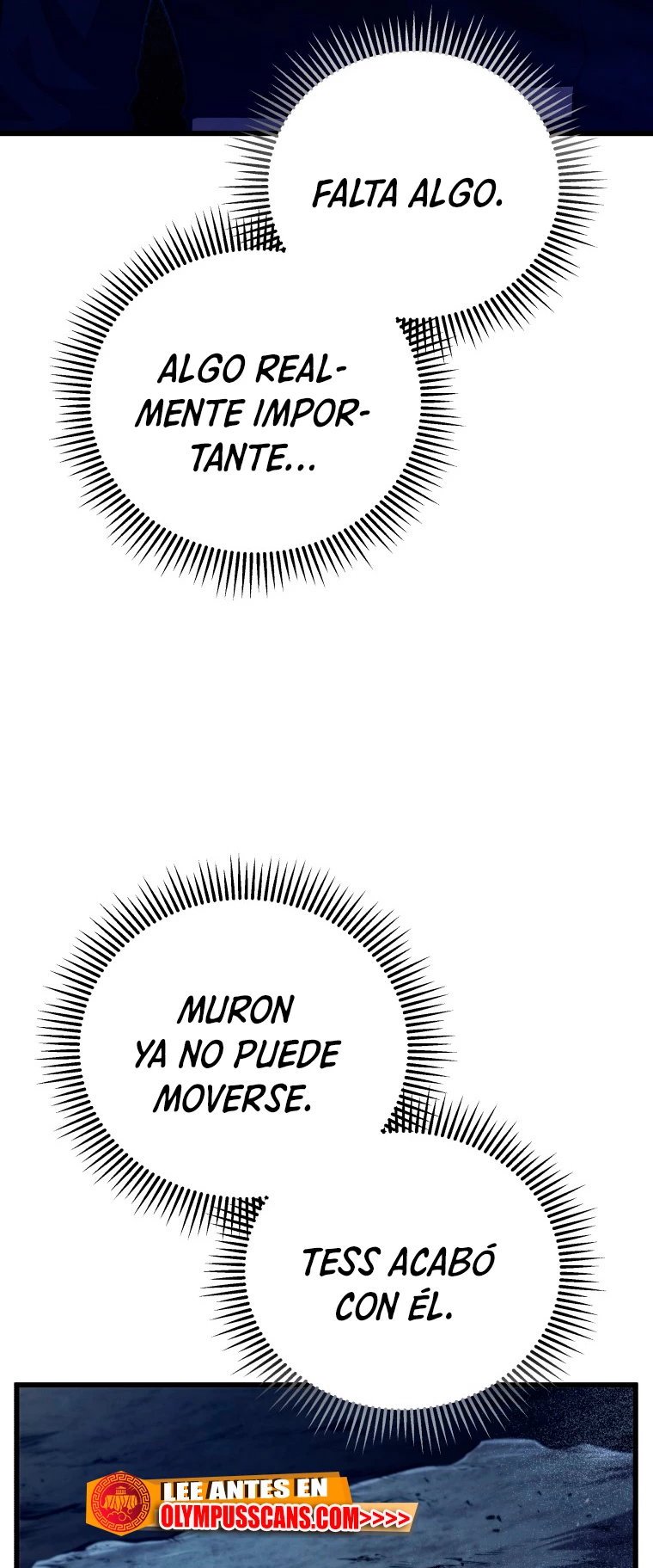El hijo menor del maestro de la espada Capitulo 80 página 64