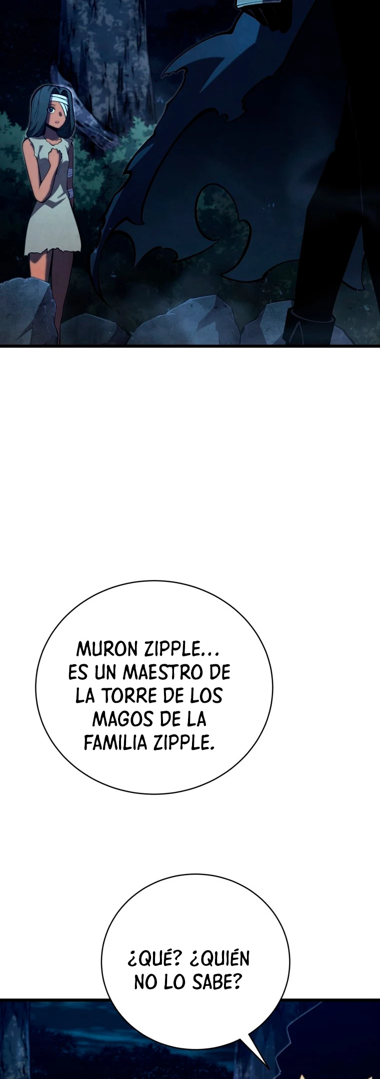 El hijo menor del maestro de la espada Capitulo 80 página 68
