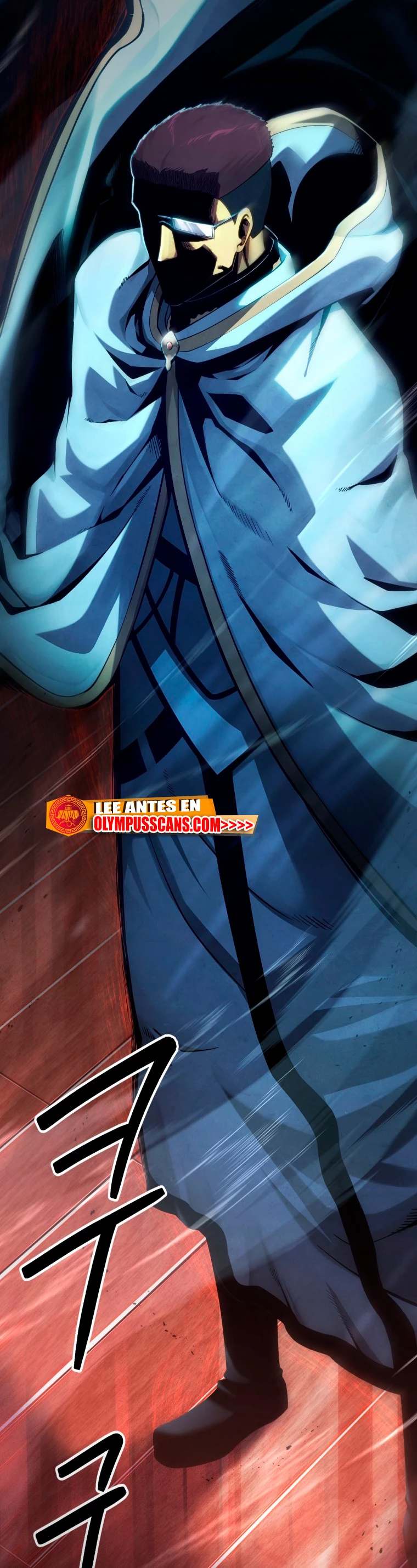 El hijo menor del maestro de la espada Capitulo 80 página 73