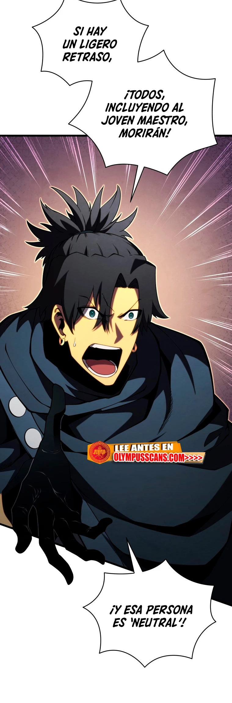 El hijo menor del maestro de la espada Capitulo 81 página 12