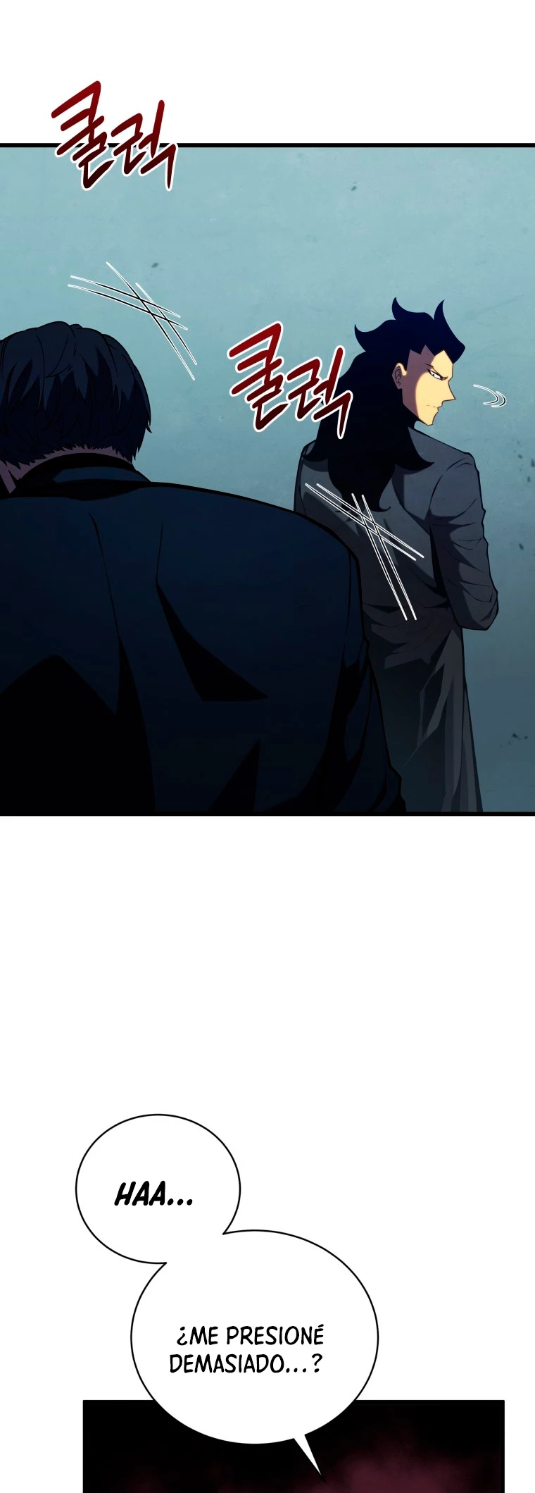 El hijo menor del maestro de la espada Capitulo 81 página 22