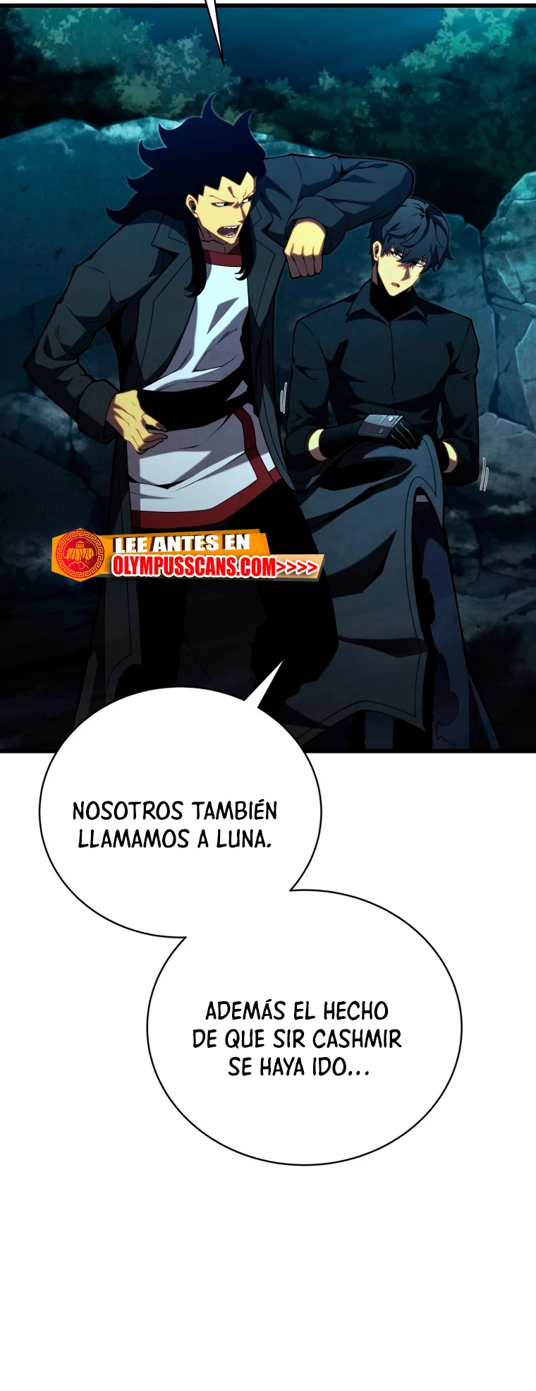 El hijo menor del maestro de la espada Capitulo 81 página 24