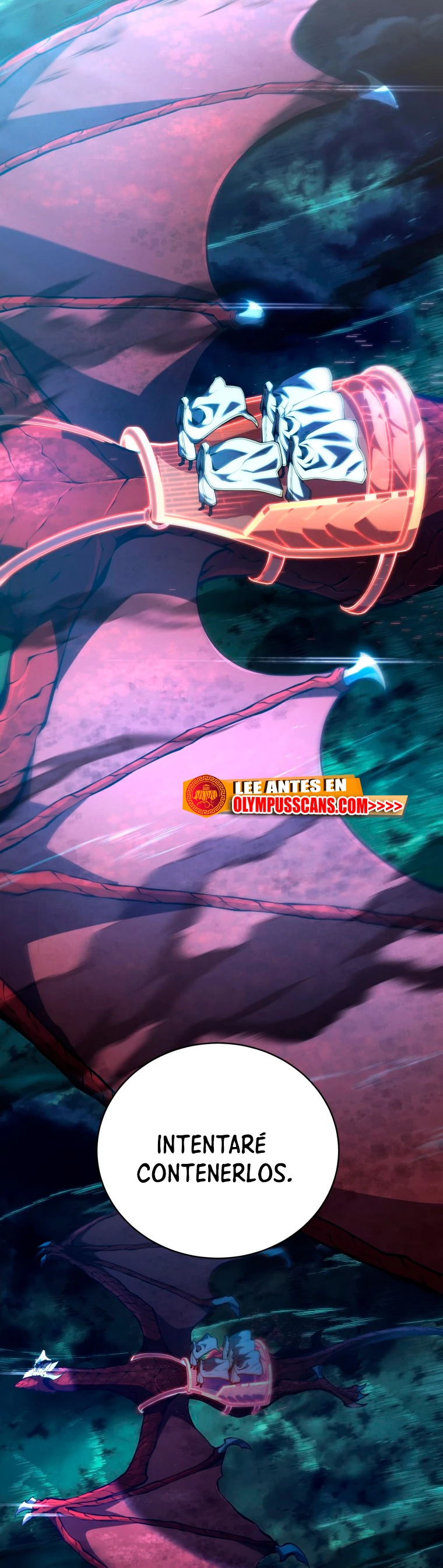 El hijo menor del maestro de la espada Capitulo 81 página 27
