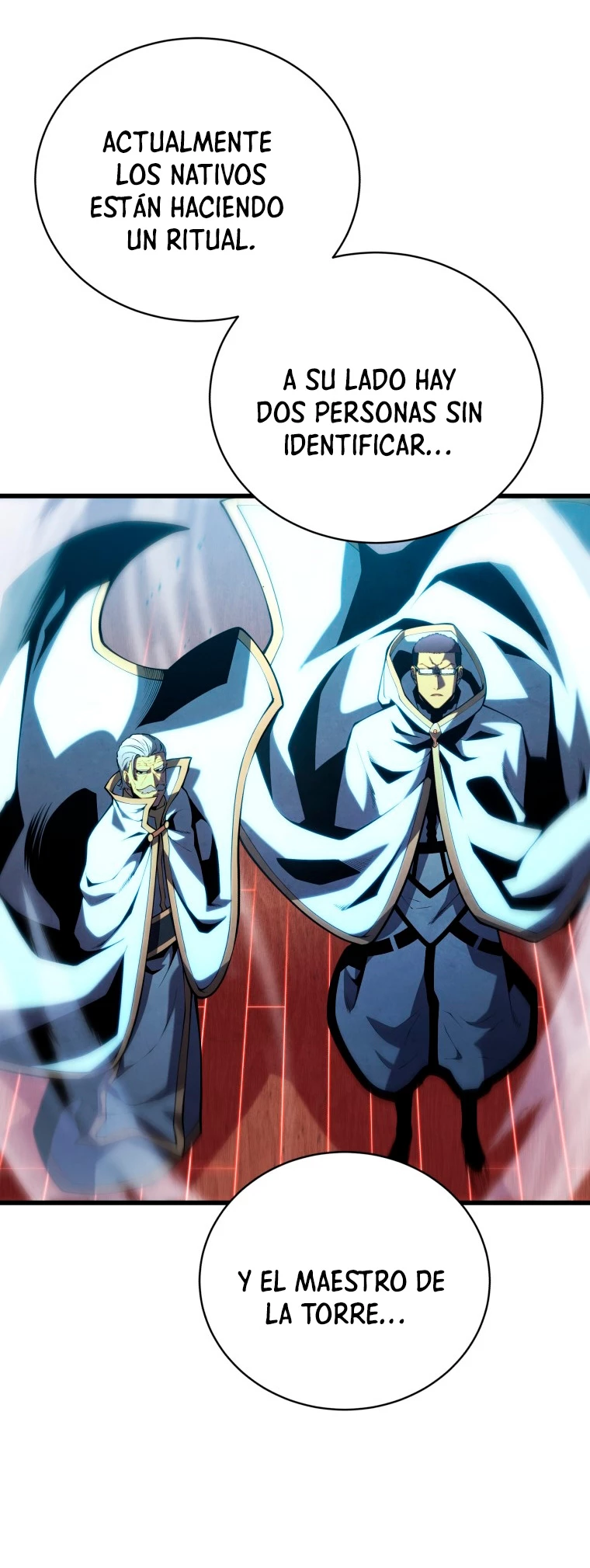 El hijo menor del maestro de la espada Capitulo 81 página 31