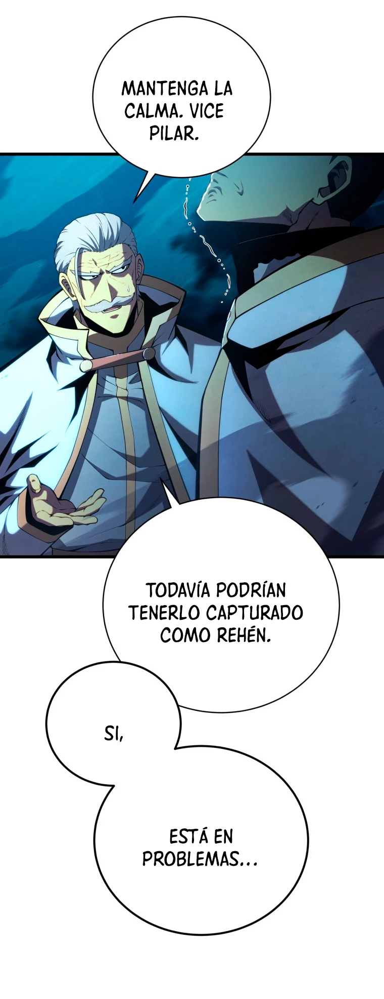 El hijo menor del maestro de la espada Capitulo 81 página 33