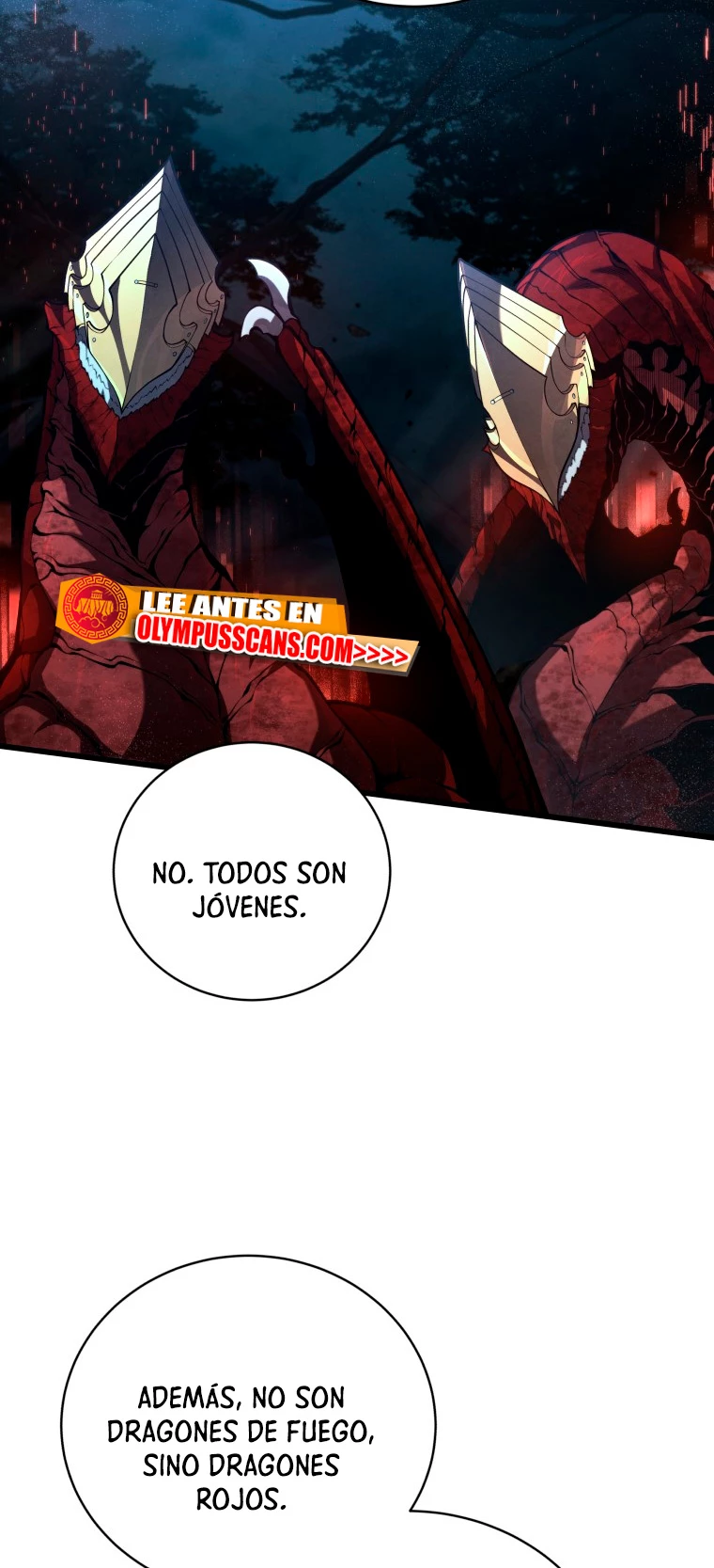 El hijo menor del maestro de la espada Capitulo 81 página 42