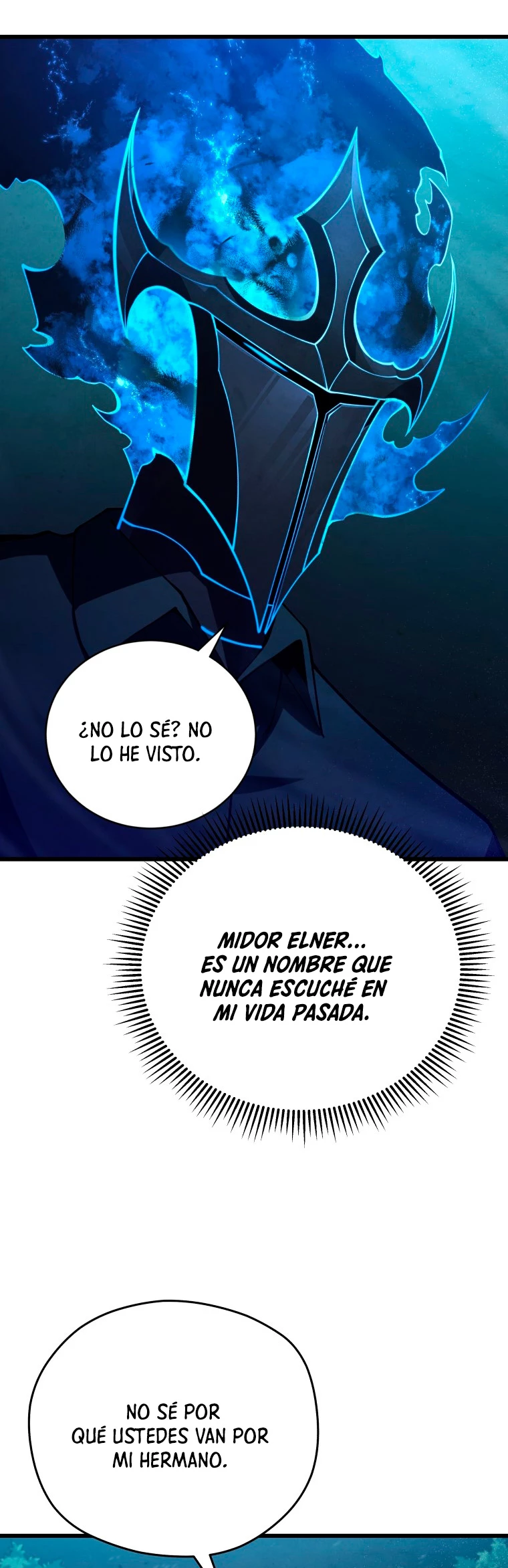 El hijo menor del maestro de la espada Capitulo 81 página 45