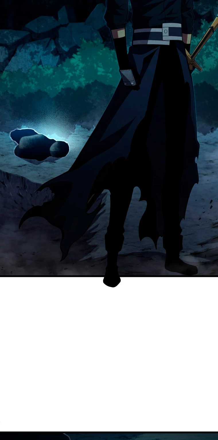 El hijo menor del maestro de la espada Capitulo 81 página 55