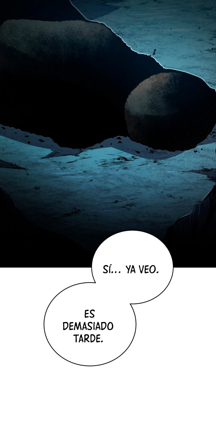 El hijo menor del maestro de la espada Capitulo 81 página 56