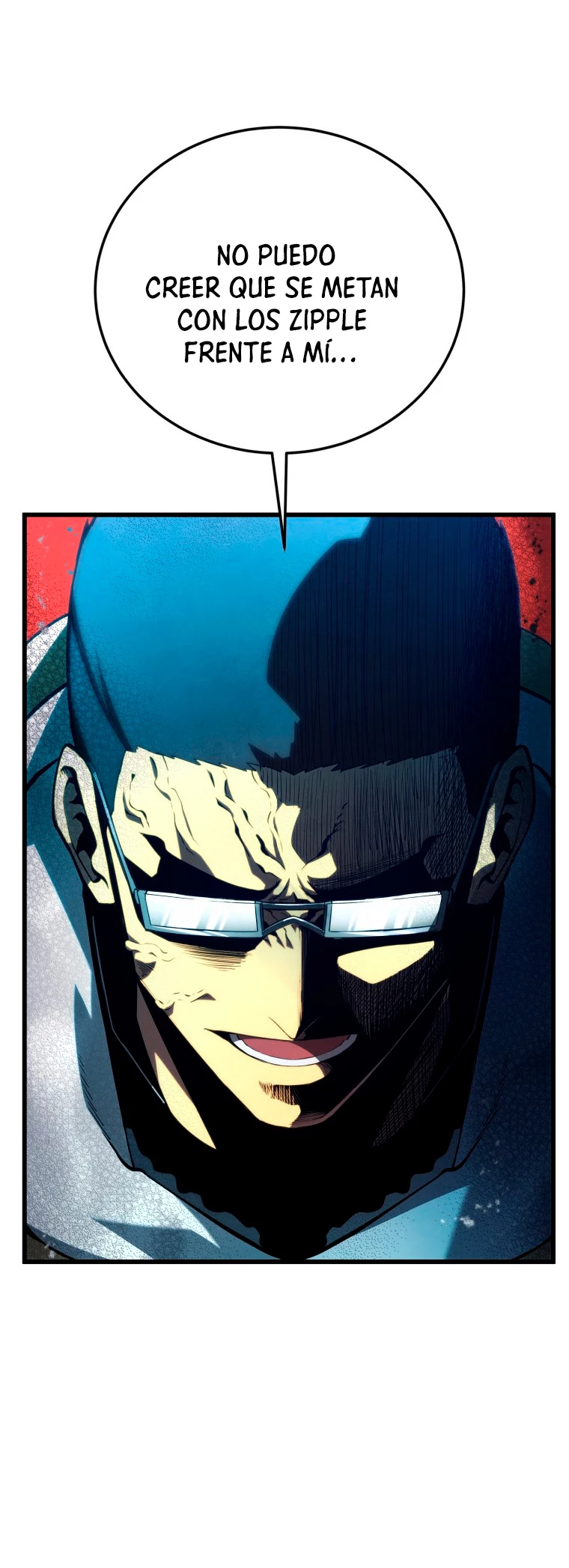 El hijo menor del maestro de la espada Capitulo 81 página 58