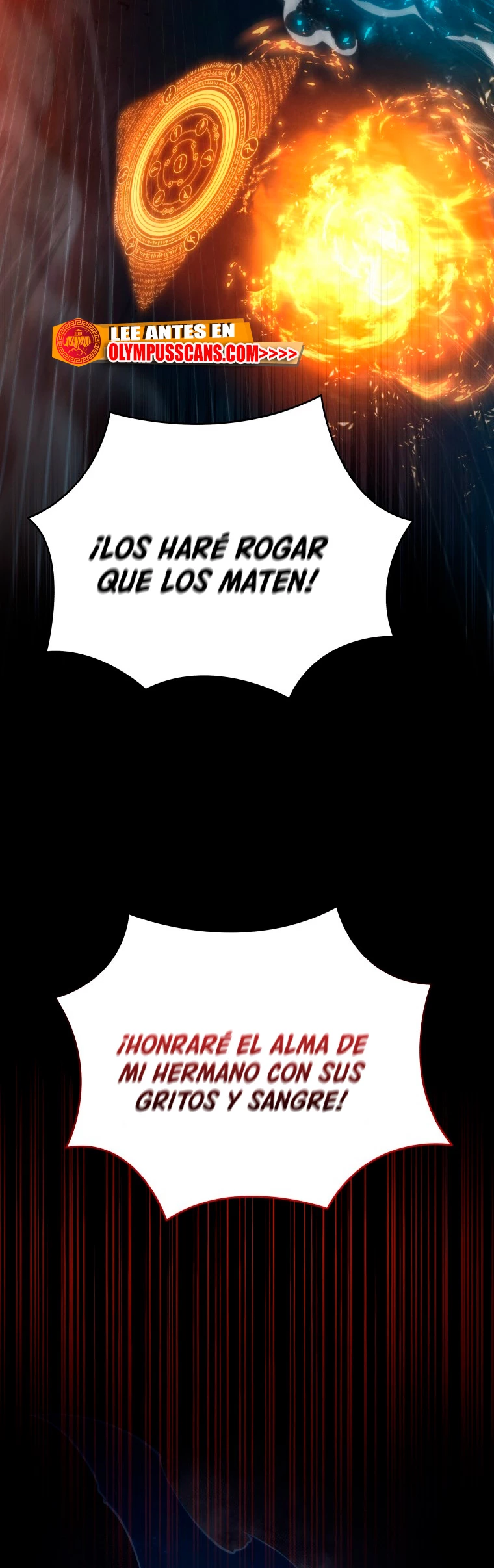 El hijo menor del maestro de la espada Capitulo 81 página 63