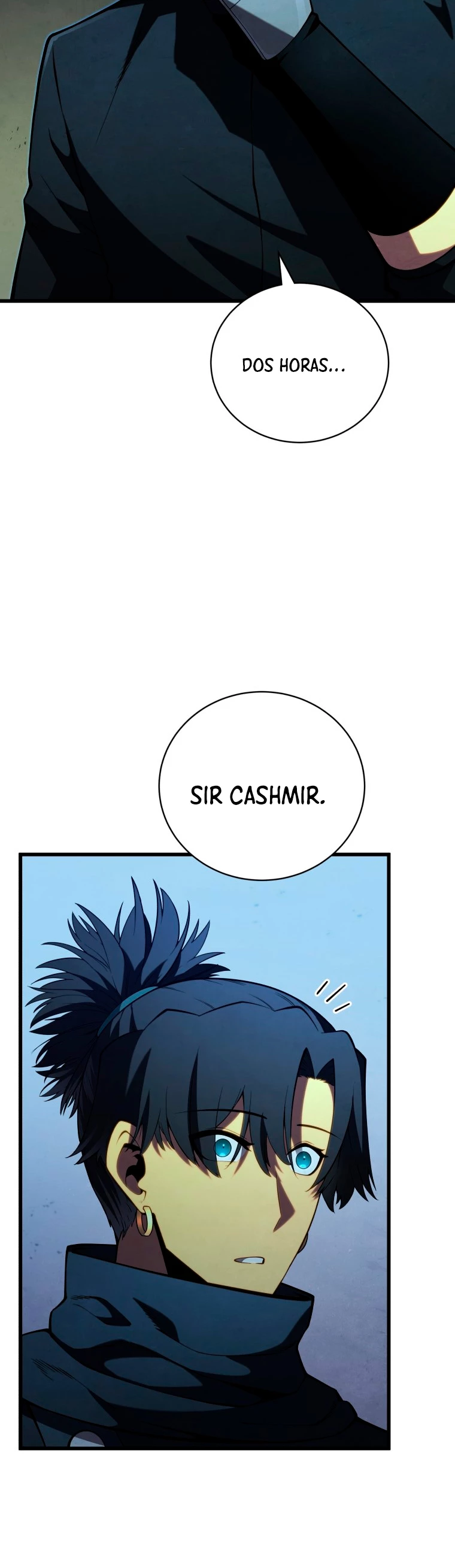 El hijo menor del maestro de la espada Capitulo 81 página 9