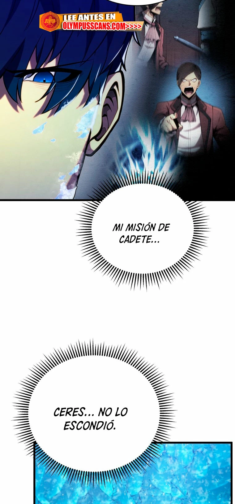 El hijo menor del maestro de la espada Capitulo 82 página 22