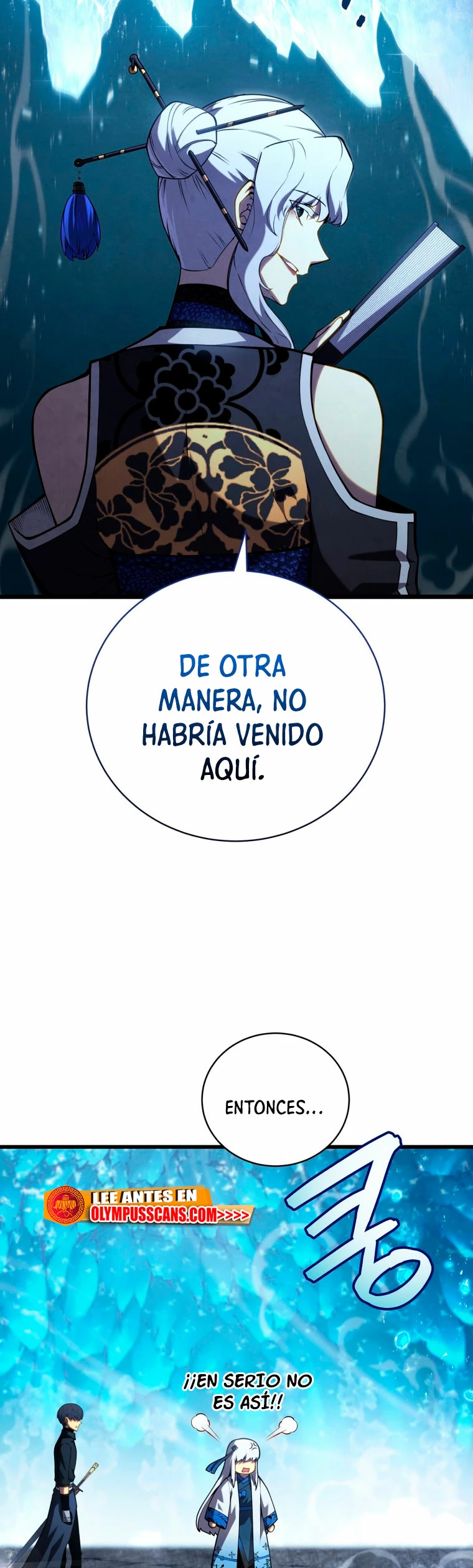 El hijo menor del maestro de la espada Capitulo 82 página 30