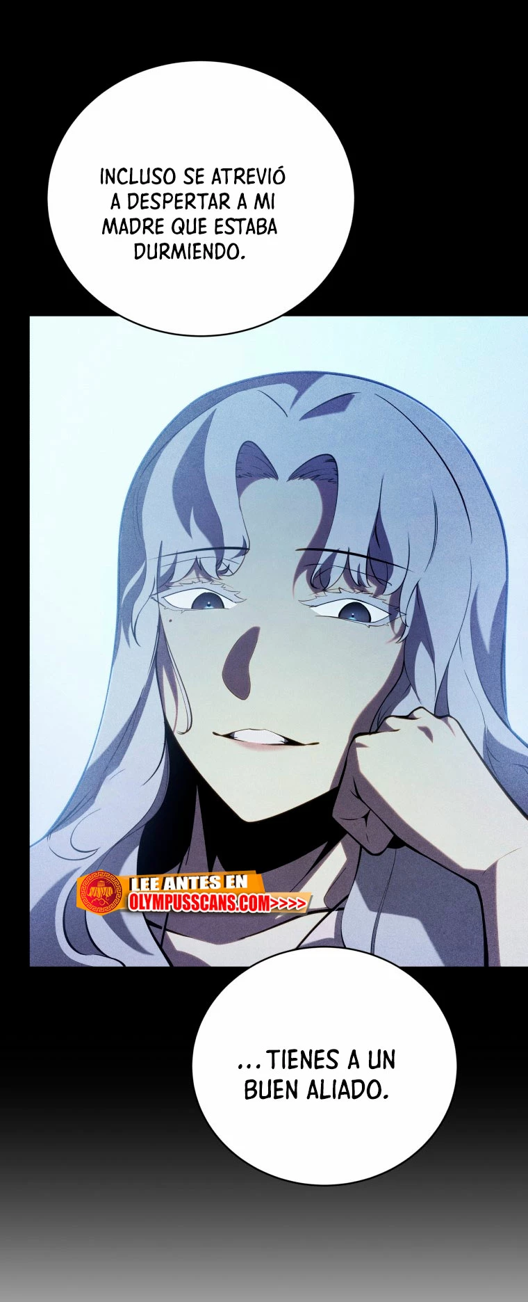 El hijo menor del maestro de la espada Capitulo 82 página 39