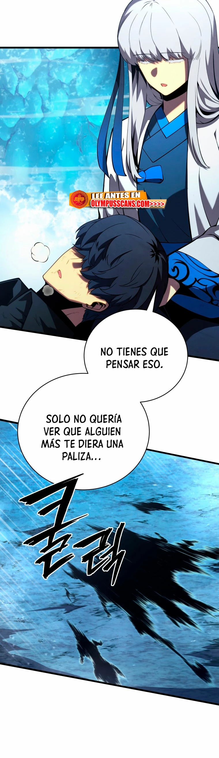 El hijo menor del maestro de la espada Capitulo 82 página 41