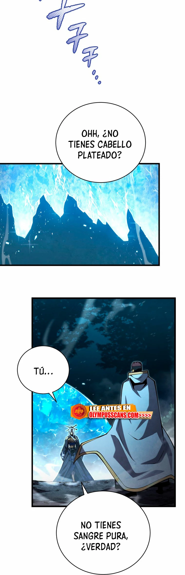 El hijo menor del maestro de la espada Capitulo 82 página 46