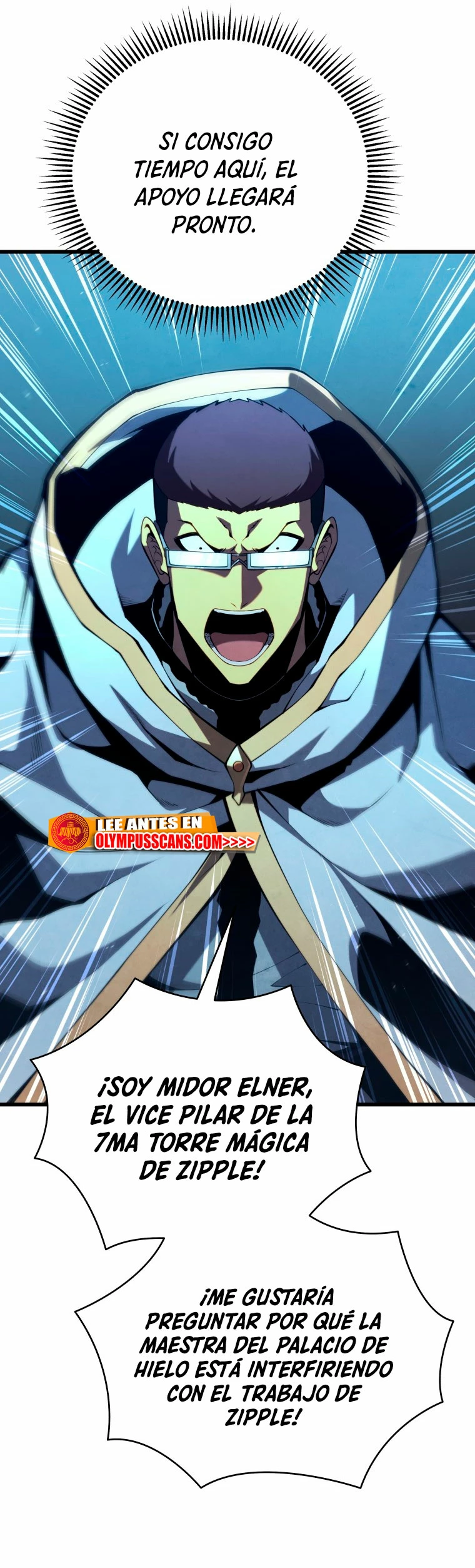 El hijo menor del maestro de la espada Capitulo 82 página 48