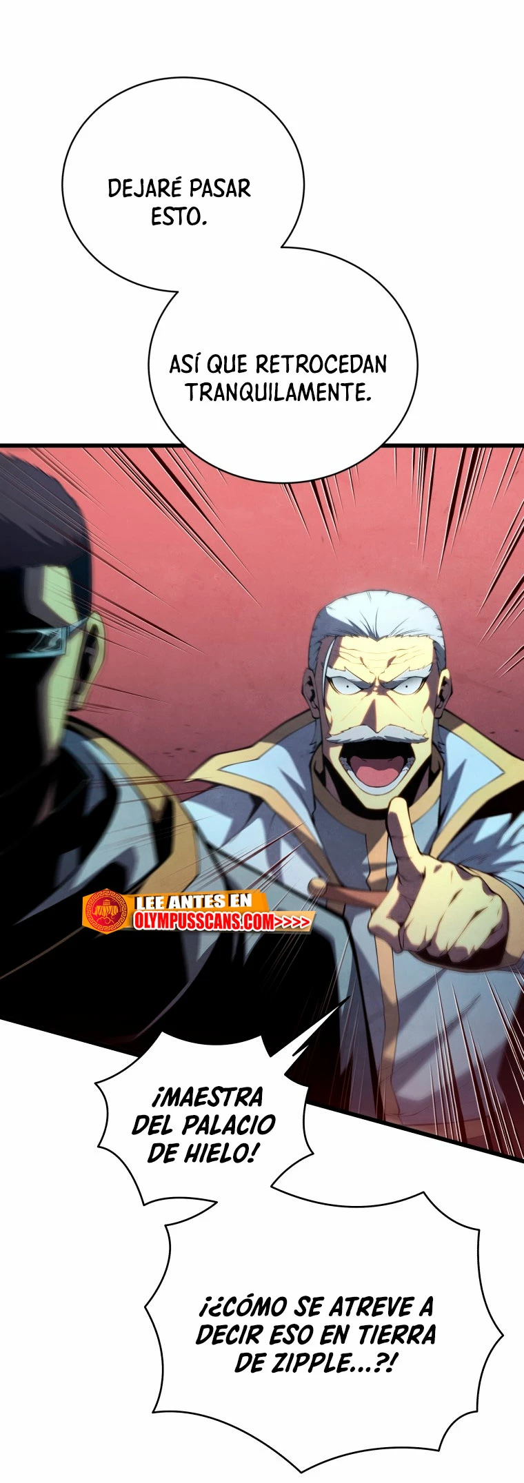 El hijo menor del maestro de la espada Capitulo 82 página 50