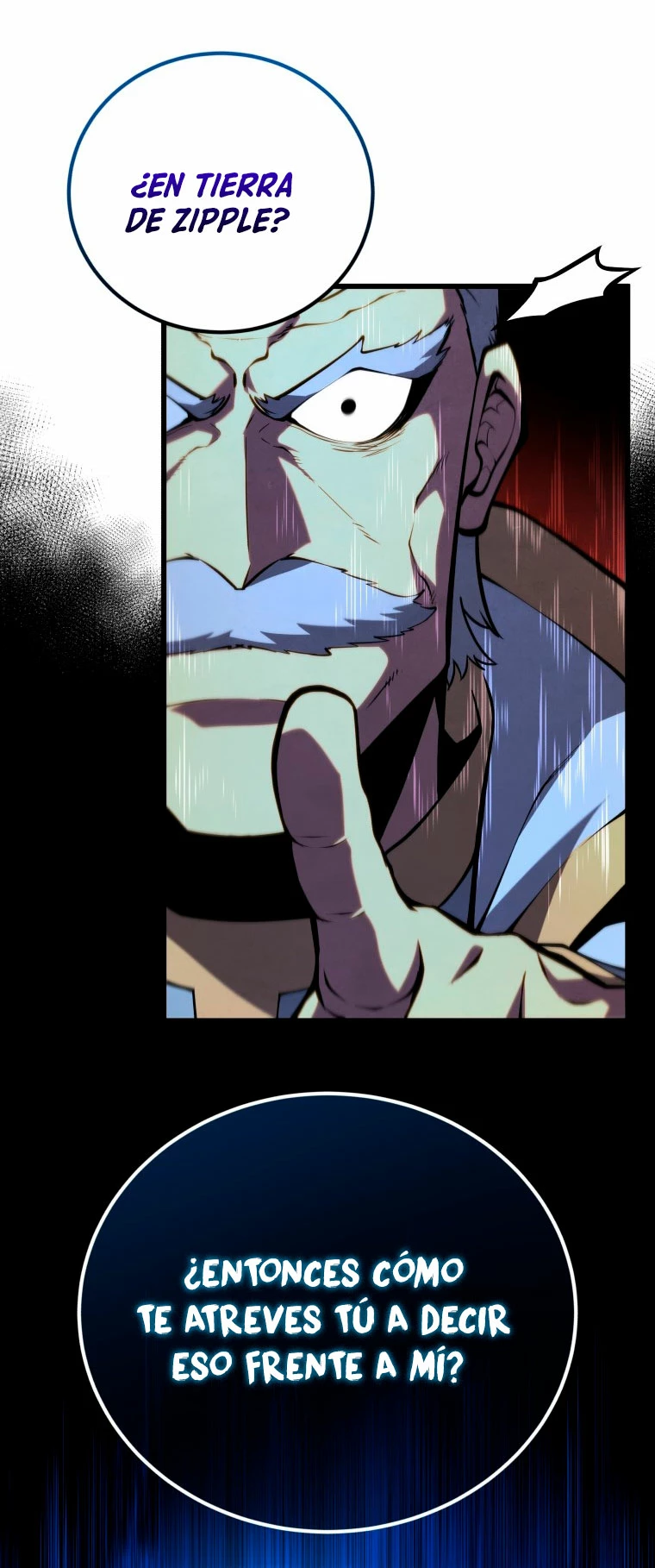 El hijo menor del maestro de la espada Capitulo 82 página 51