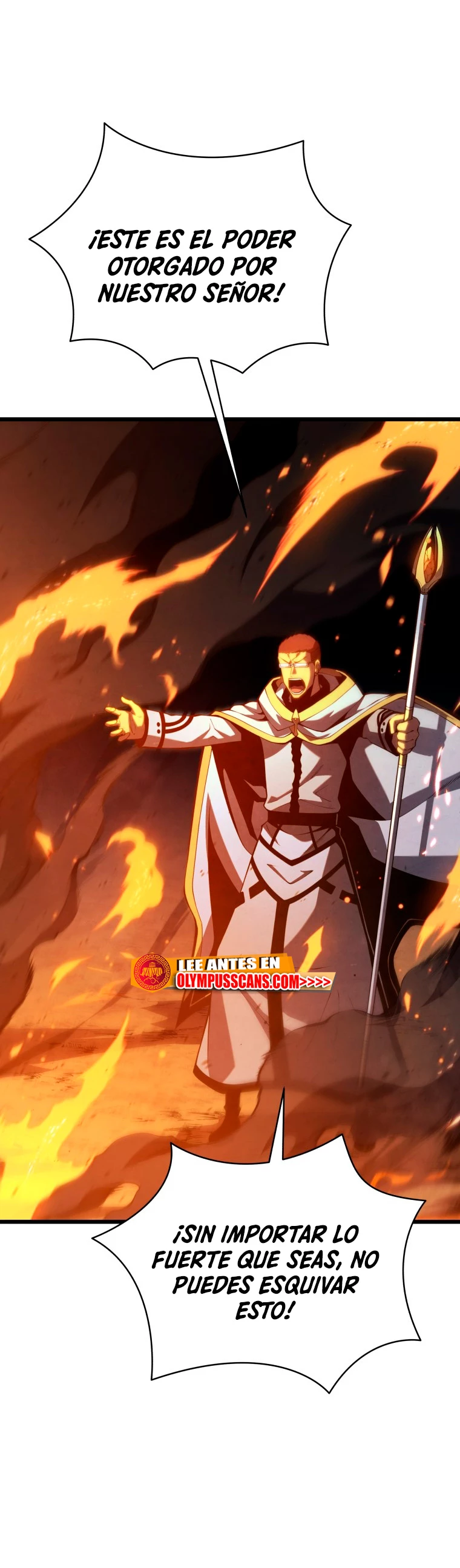 El hijo menor del maestro de la espada Capitulo 82 página 68