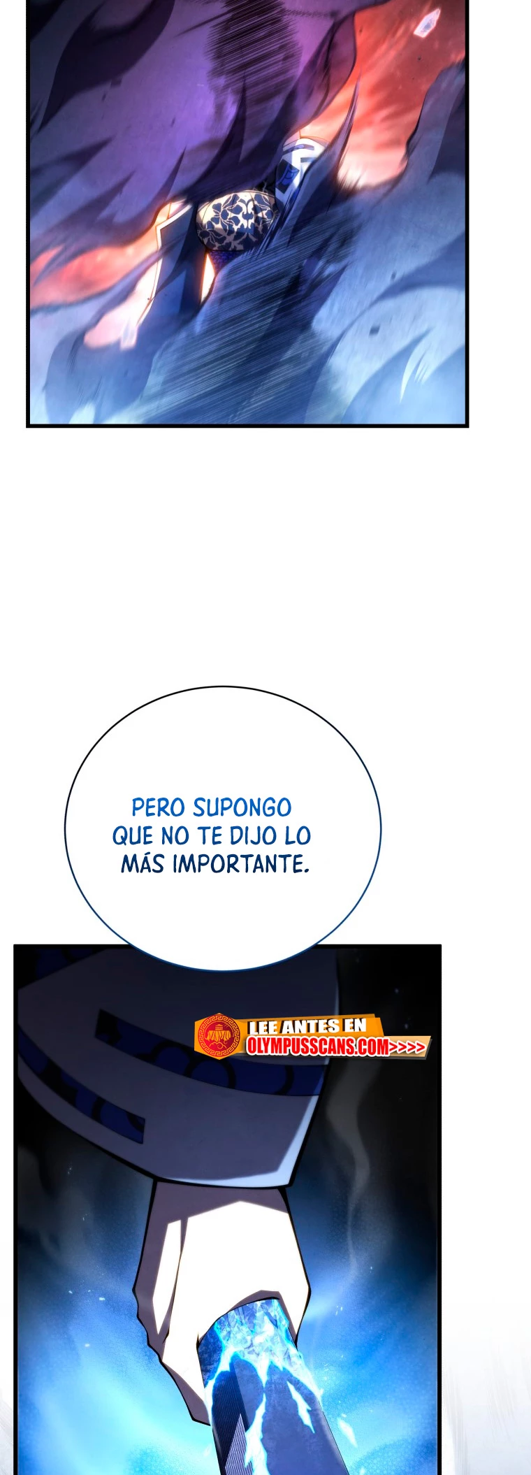 El hijo menor del maestro de la espada Capitulo 82 página 70