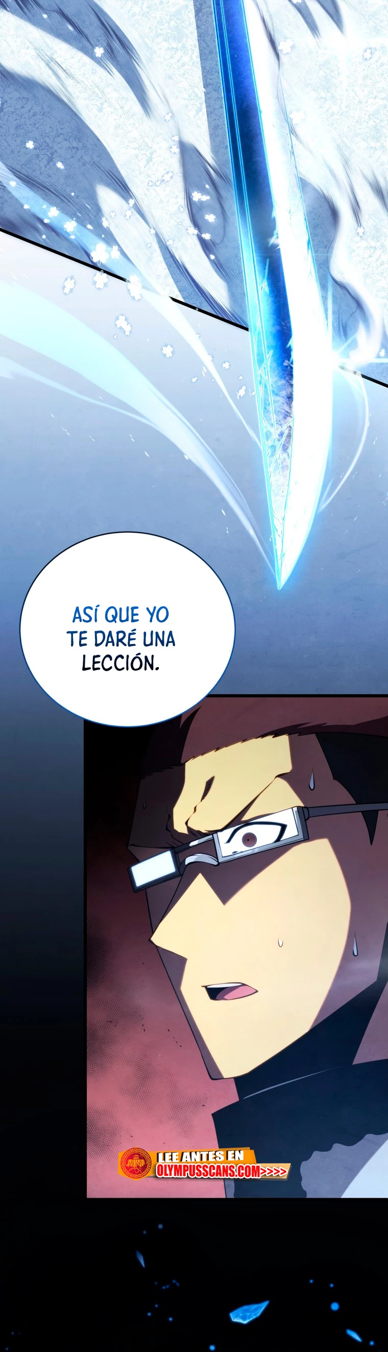 El hijo menor del maestro de la espada Capitulo 82 página 72