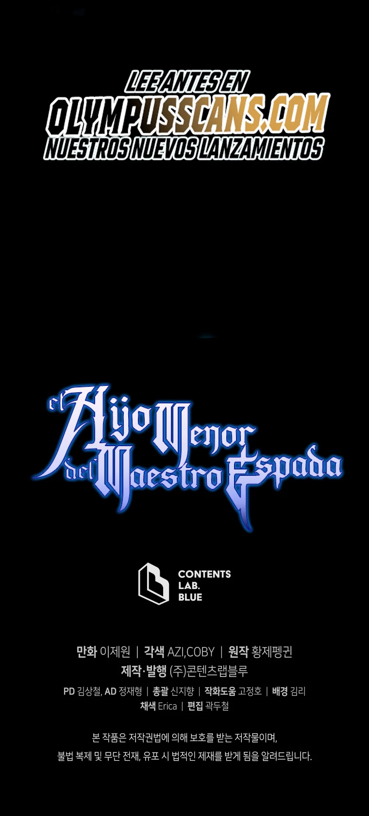 El hijo menor del maestro de la espada Capitulo 82 página 74