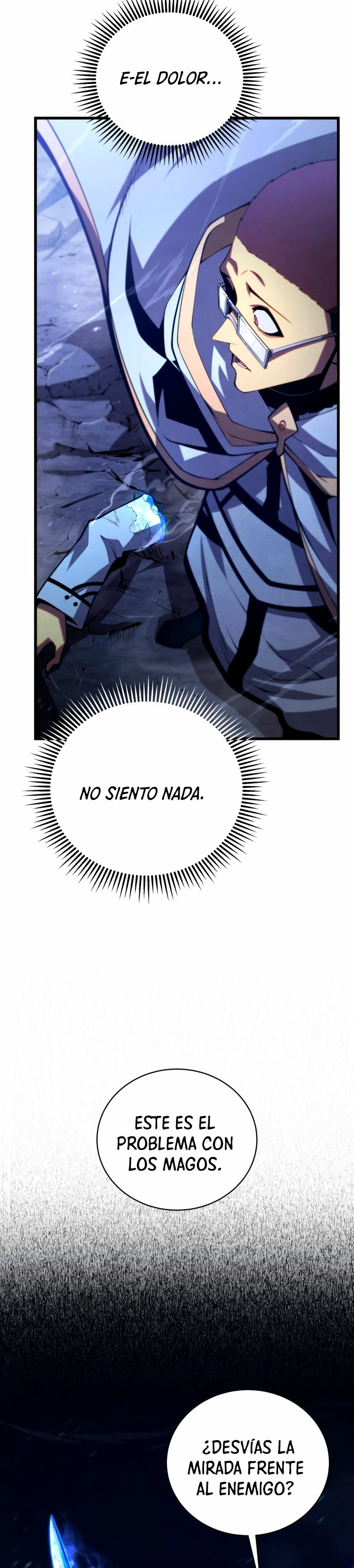 El hijo menor del maestro de la espada Capitulo 83 página 10